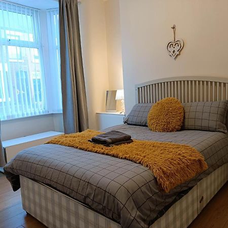 Bright, Comfortable Home, Convenient For City Centre Ливерпуль Экстерьер фото