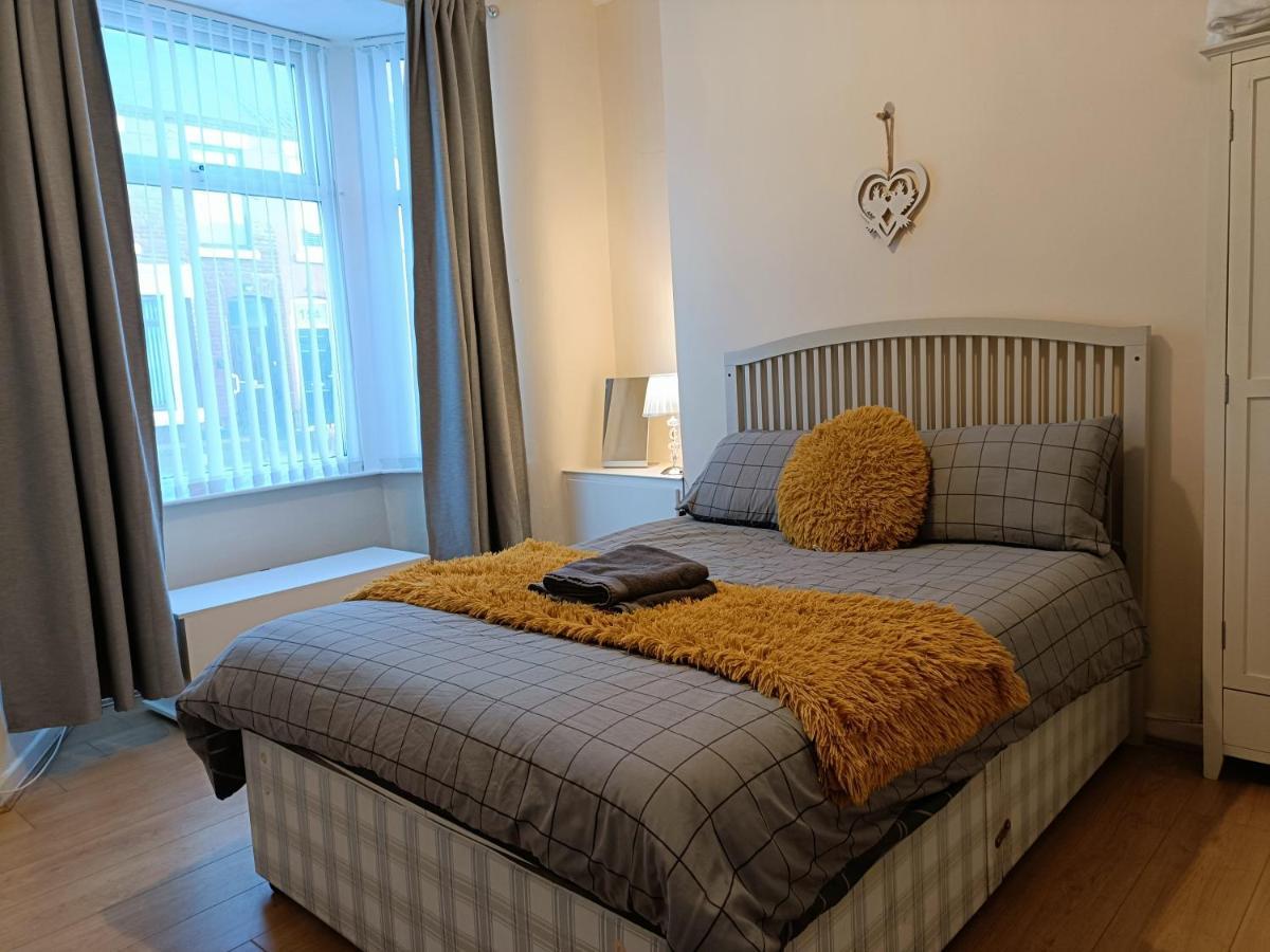 Bright, Comfortable Home, Convenient For City Centre Ливерпуль Экстерьер фото